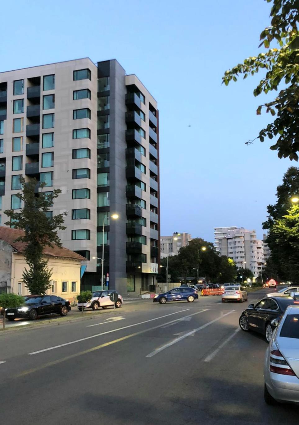 Prime Location, Seaside Apartment, Near The Beach Constanta Exterior photo